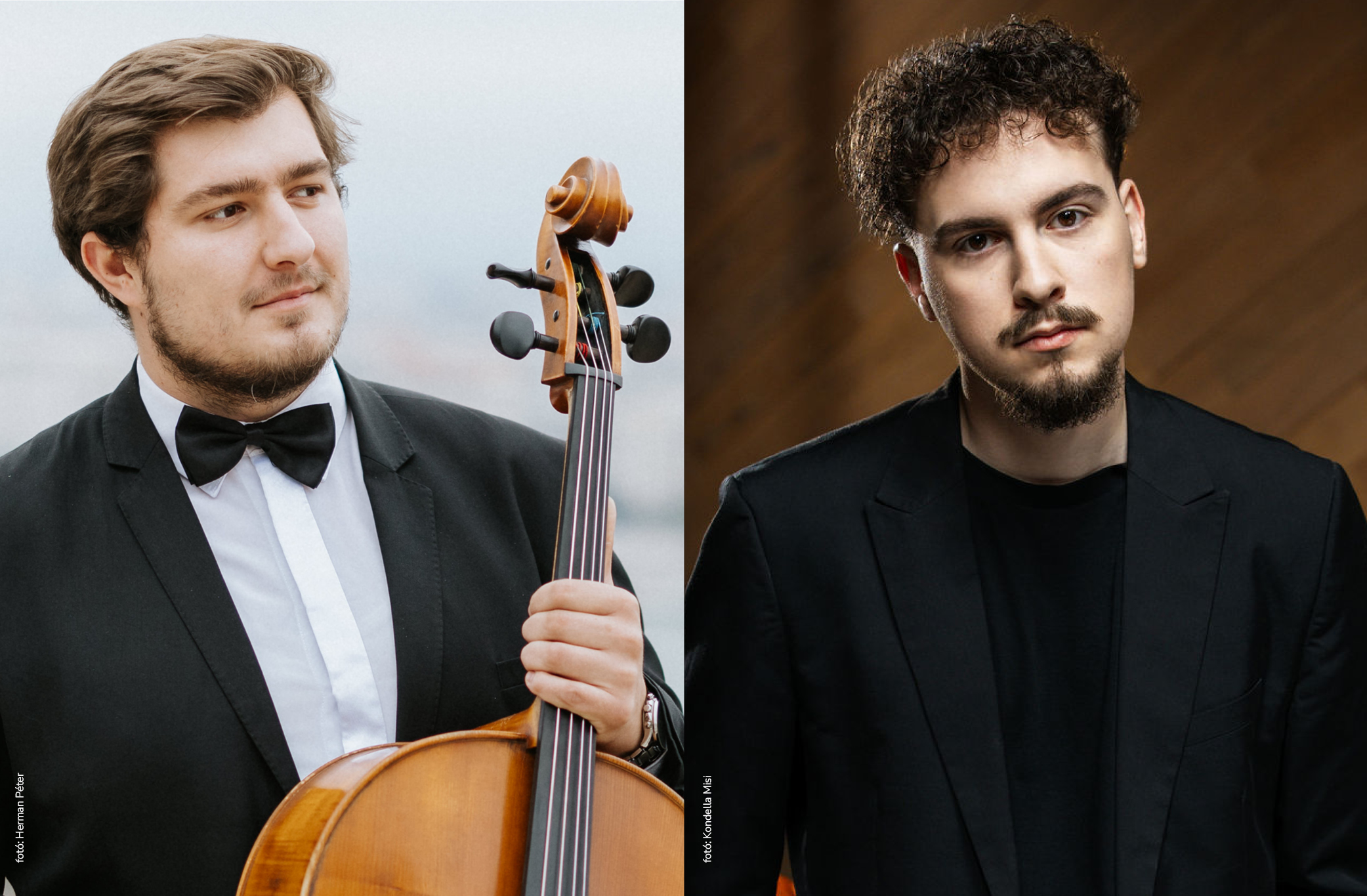 Junior Prima díjasok koncertje